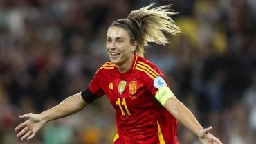 España 5-0 Potugal