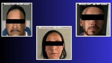 Estrategia Nacional contra la Extorsión deja primeras tres detenciones en Michoacán