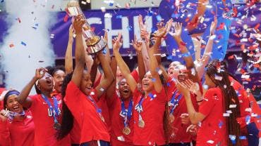 Americup Femenil