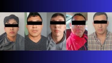 Exalcalde y otros cuatro ligados al CJNG son detenidos en Zacatecas