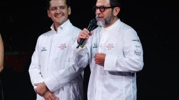 Enrique Olvera