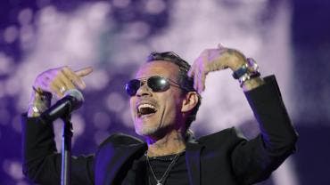 MARC ANTHONY