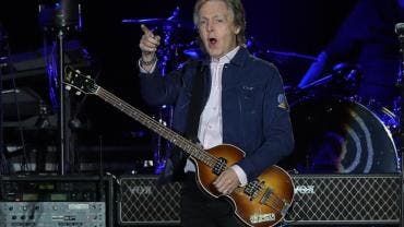 Paul McCartney