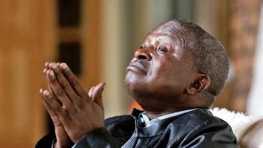 fallece David Mabuza exvicepresidente Sudafrica