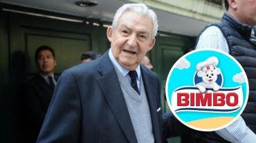 Fallece Roberto Servitje, cofundador de Bimbo, a los 97 años