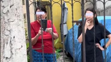Familia regresa de EU y encuentra su casa invadida en Tampico