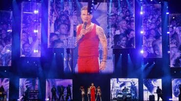 Robbie Williams 