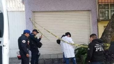 hallan feto 8 meses El Mirador Tlalpan