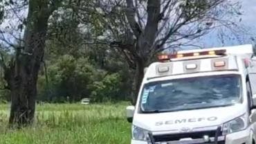 hallan fosa Nativitas Tlaxcala tres cuerpos