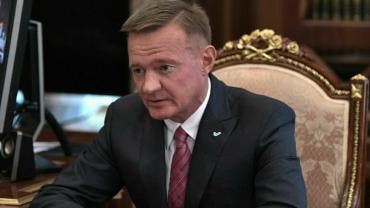 hallan muerto Roman Starovoit