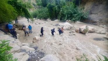 Hallan cuerpos de dos turistas ahogados en Cardonal, Hidalgo