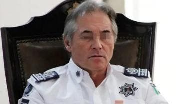 Hernan Bermudez Requena busca Interpol