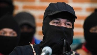 INM replica Border Patrol Marcos EZLN