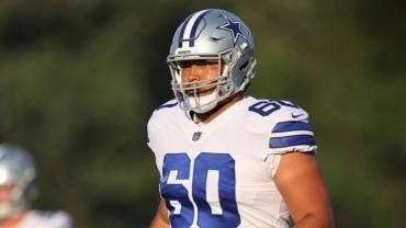 Dallas y San Francisco cortan a mexicanos en la NFL