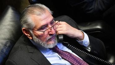 jamas sospeche Hernan Bermudez dice Adan Augusto