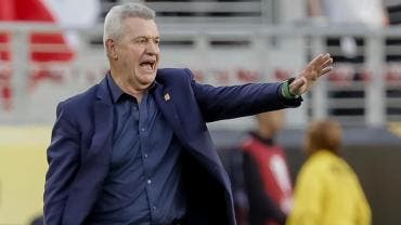 Selección Mexicana