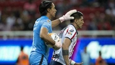 Chivas hace oficial el regreso del portero José Antonio Rodríguez 2019