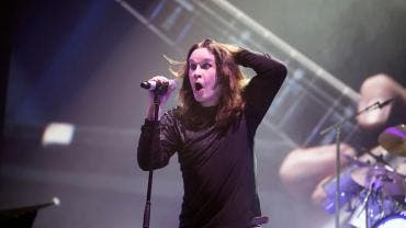 Jose Ramon Lopez Calderon War Pigs Ozzy Osbourne