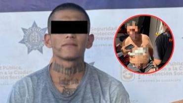 Joven apuñala a empleado de anexo para evitar ser internado en NL