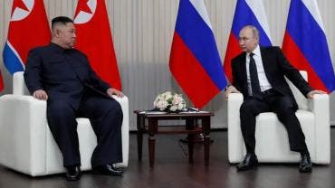 Kremlin dice que no planea una nueva cumbre entre Putin y Kim Jong-un