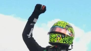 Lando Norris gana GP Gran Bretana