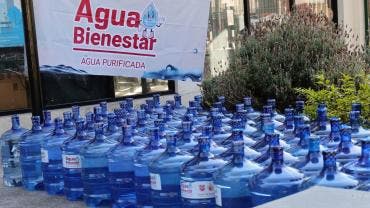 lanza Segiagua plan suministro contrataciones