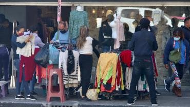 mas inflacion informalidad con 40 horas trabajo Banamex