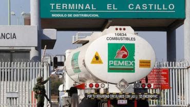 Mipymes peligran por deudas Pemex dice Coparmex