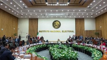 multa INE partidos 32 mdp impuestos