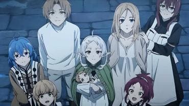 Mushoku Tensei