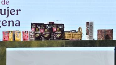 oficializan Chocolate Bienestar