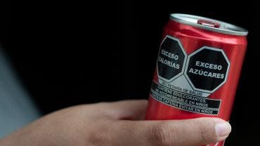 OPS destaca etiquetado alimentos Mexico