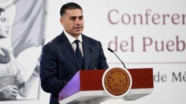 Ovidio Guzmán continúa detenido en EU, confirma Harfuch