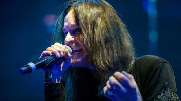 Ozzy Osbourne, el 'Príncipe de las Tinieblas' que redefinió el heavy metal