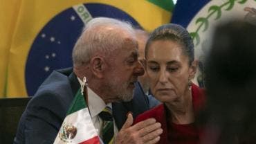pactan Lula Sheinbaum profundizar relacion Trump