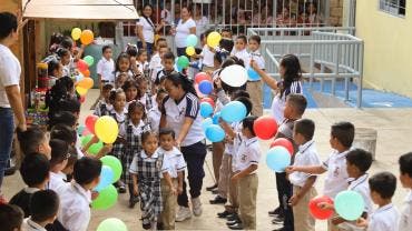 Pemch graduaciones ninos migrantes