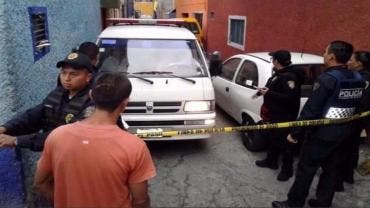 Por una discusión un hombre balea a otro en Coyoacán