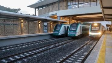 presentan Agencia Trenes Transporte Publico Integrado