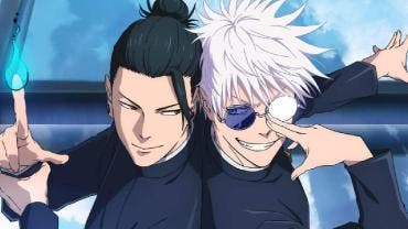 Jujutsu kaisen