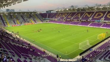  Explora Stadium