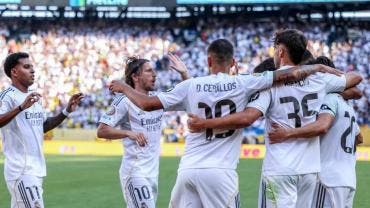 Real Madrid