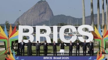 rechazan BRICS proteccionismo pero evitan choque Trump
