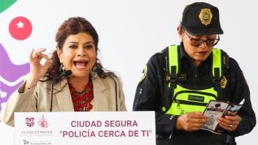 recibiran 3 mil patrullas blancas CDMX