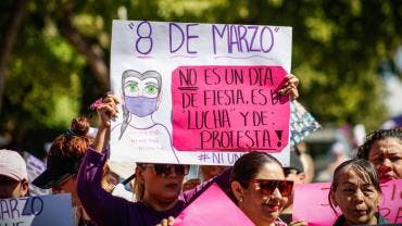 Red Nacional Refugios 41 mujeres agredidas al dia Mexico