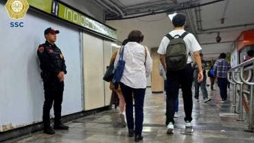Redobla SSC seguridad en Cetram Indios Verdes