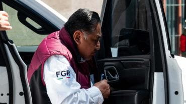 Rosendo Gomez remueven como fiscal Ayotzinapa