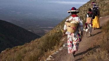 Ruta Wixárika ya es Patrimonio Mundial de la Unesco