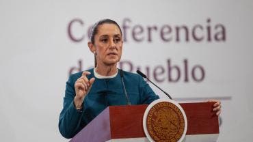 Sheinbaum no ve necesario ir Congreso primer informe