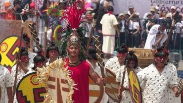  700 años de la fundación de México-Tenochtitlan