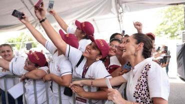 Sheinbaum anuncia inversión de dos mil mdp para IMSS-Bienestar en Tabasco